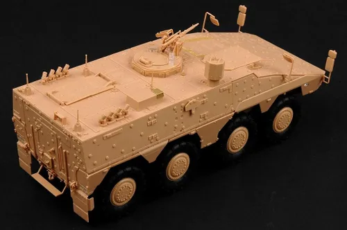 Vista 4 de Hobby Boss Kit de construcción de modelo de vehículo German Boxer MRAV