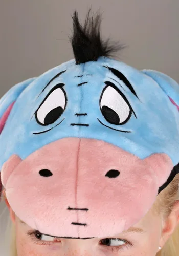 Vista 5 de Disney Winnie the Pooh Kit de diadema y cola de peluche de Ígor Multicolor