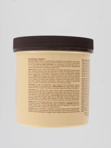 Vista 2 de Tcb Relajante para el cabello sin base, regular, 15 onzas