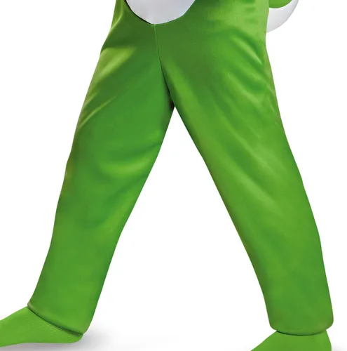 Vista 5 de Disguise Disfraz de Yoshi para niños pequeños