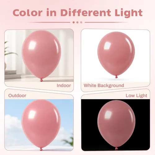 Vista 14 de Globos negros