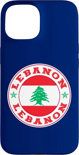 Vista 6 de iPhone 16 Lebanon Lebanese Flag Lebanon pride Case