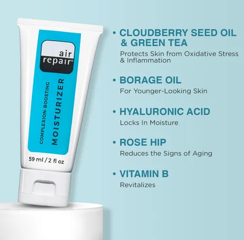 Vista 5 de Air Repair Skincare Duo de hidratación máxima, la máxima hidratación