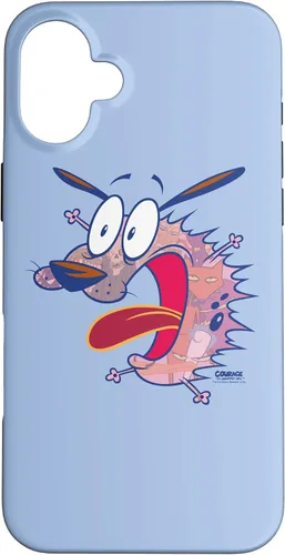 Vista 22 de Funda interior para iPhone 13 Pro Max Courage the Cowardly Dog Evil