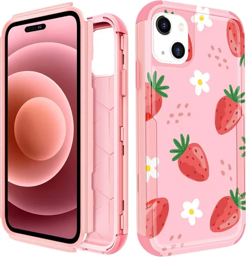 Vista 115 de Funda para iPhone SE 2020/2022/3ª generación, para iPhone 8/7, funda protectora resistente con diseño de flor linda para mujeres, hombres, niñas