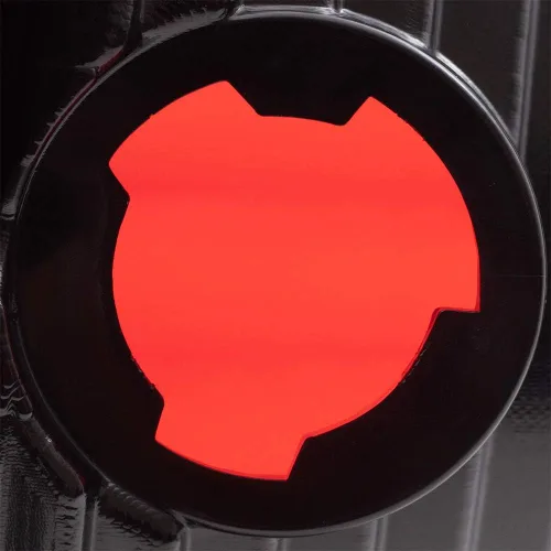 Vista 7 de Luz trasera para F-150 Styleside Exc Harley-Davidson 5L3Z13405CA 2004-2008 Set FO2800182