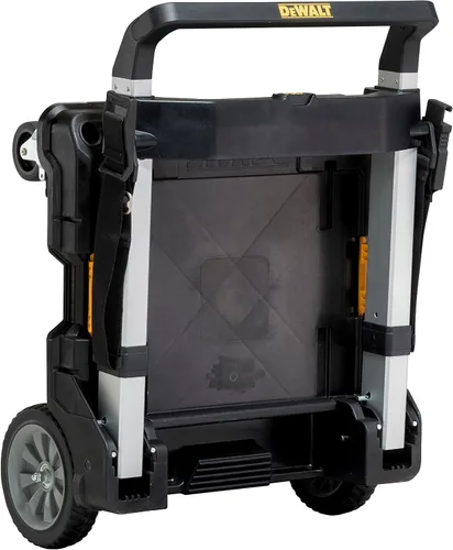 Vista 4 de DEWALT DWST1-71196 Cajas de herramientas-TOUGHSYSTEM & TSTAK, negro/plateado