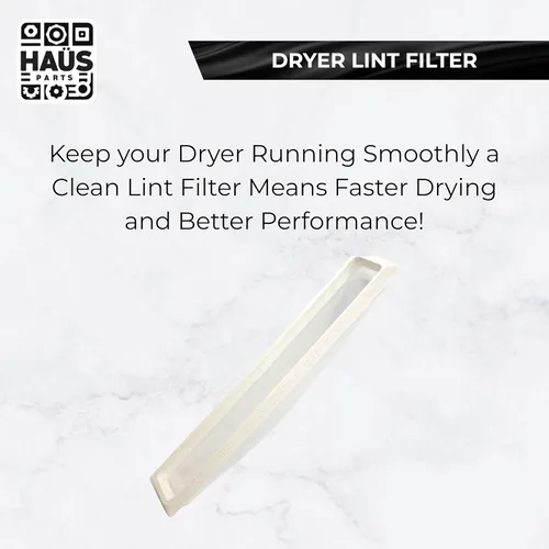 Vista 6 de 131359602 131359600 - Filtro de pelusa para secadora Frigidaire, Kenmore, compatible con 131359601, 131359603, 5304516872, 131152700, 5304516871