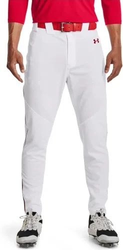 Vista 16 de Under Armour Pantalón de pierna recta de béisbol para hombre 22