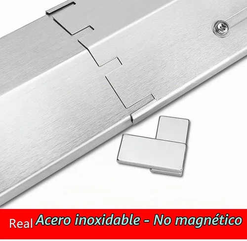 Vista 6 de Hisencn Placa de calor ajustable para parrillas de gas Brinkmann, 11.75-21