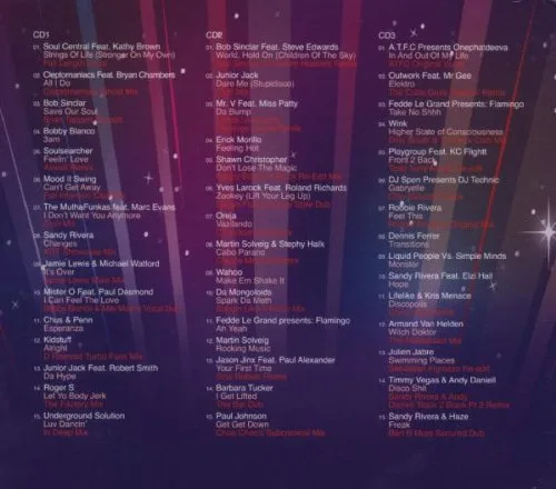 Vista 2 de Party Time Funky House Classics