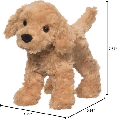 Vista 2 de Douglas Thatcher Golden Retriever Perro de Peluche Animal de Felpa