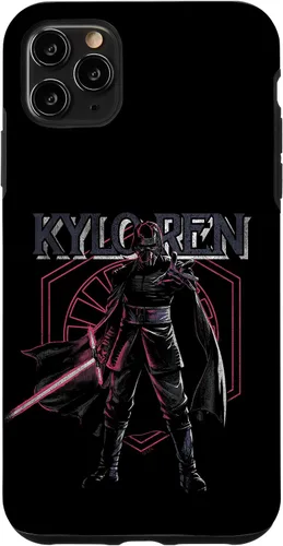 Vista 13 de iPhone 16 Star Wars: El ascenso de Skywalker Kylo Ren First Order Case