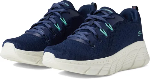 Vista 4 de Skechers BOBS Sport B Flex HiParallel Force Womens Sneaker