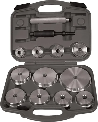 Vista 2 de Lisle 12600 Extractor de rodamientos