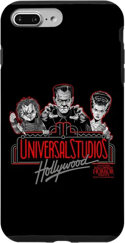Vista 12 de Halloween Horror Nights Funda Hollywood Marquee para iPhone 17
