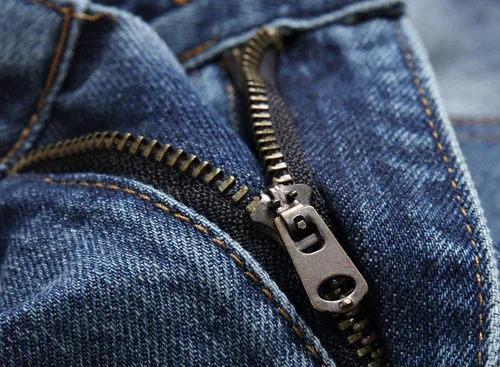 Vista 7 de Liuhond Pantalones de mezclilla lavados rasgados y desgastados para hombre
