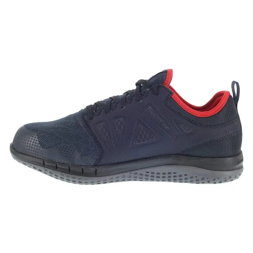 Vista 5 de Reebok Zprint - Zapatos deportivos de trabajo para hombre, de construcción industrial, color azul cobalto, talla 11 de EE. UU