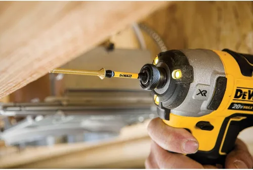Vista 6 de DEWALT Juego de puntas de destornillador de impacto, 35 piezas (DWA2NGFT35IR)