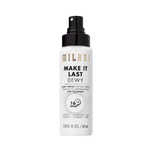 Vista 16 de Milani Spray de fijación y base de maquillaje + protector solar, protector solar duradero para la cara - SPF 30 Protección UVA y UVB Fórmula rica