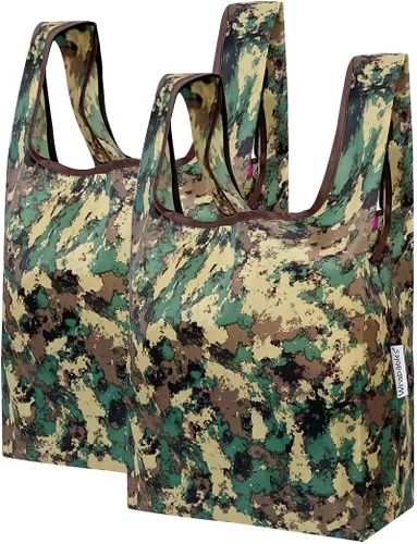 Vista 13 de Bowbear Divertido y plegable pequeño JoliBag Bolsa de compras reutilizable