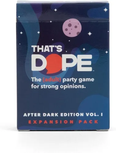 Vista 2 de That's Dope: El juego de fiesta para opiniones fuertes • After Dark Edition