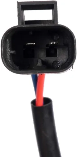Vista 3 de Elevalunas eléctrico trasero izquierdo del lado del conductor+trasero derecho del lado del pasajero con motor para Pontiac Grand Prix 2004-2008