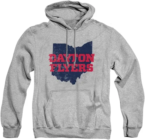 Vista 221 de LOGOVISION Colección de sudaderas con capucha unisex con diseño de forma universitaria oficial para hombres y mujeres
