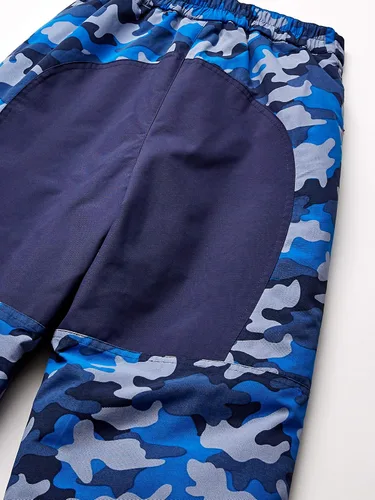 Vista 2 de Tienda Essentials - Pantalones de nieve para niño, resistentes al agua