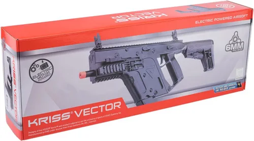 Vista 7 de Evike Airsoft - 6mmProShop Kriss Vector Licenciado Airsoft LPAEG SMG