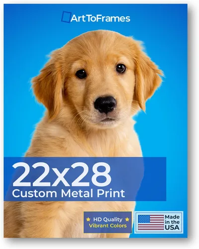 Vista 6 de ArtToFrames Impresión acrílica personalizada de 4 x 6 - Sube tus propias fotos. Fabricado en los Estados Unidos