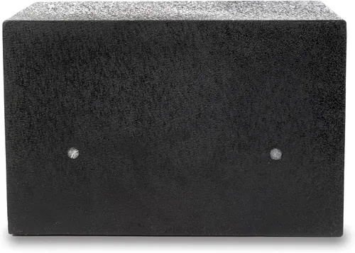 Vista 9 de Viking Security Safe VS-20BLX Caja de seguridad biométrica pequeña, caja de seguridad de huella digital
