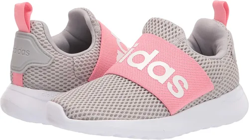Vista 7 de Adidas - Tenis Lite Racer Adapt 40 unisex para niños para correr