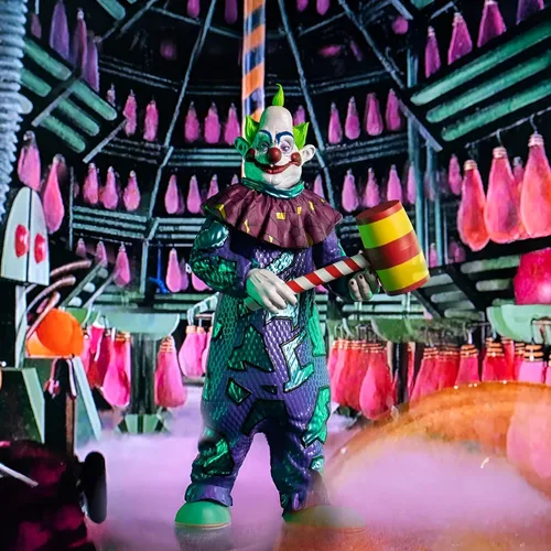 Vista 7 de Trick Or Treat Studios Scream Greats Killer Klowns from Outer Space