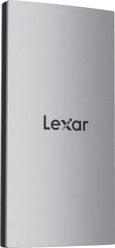 Vista 8 de Lexar SSD portátil Air SL260 de 512 GB, edición AFA, campeonato mundial, compatible con PC y Mac, iPhone, teléfonos inteligentes, tabletas, USB 3.2