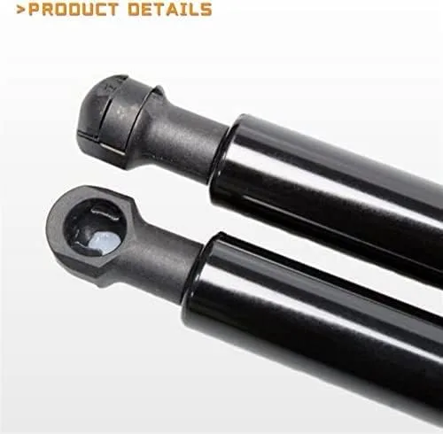 Vista 5 de 2 Pieces Auto Gas Spring Struts Prop Lift Support Damper,for Nissan for X-Trail T31 2007-2014 SUV,Car Tailgate Gas Struts