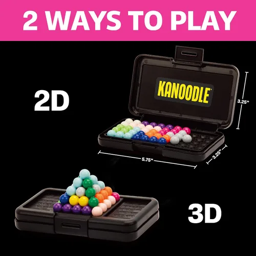 Vista 4 de Juego educativo Kanoodle de Educational Insights
