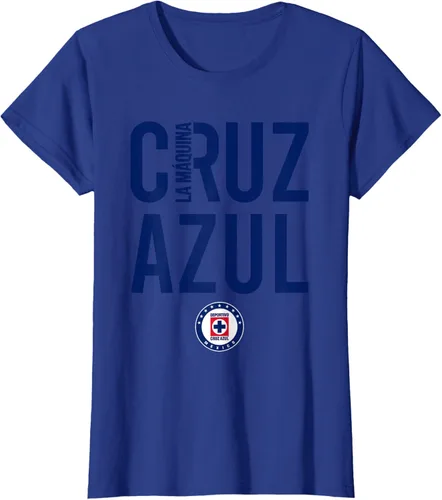 Vista 46 de Deportivo Cruz Azul Camiseta, Blanco, S