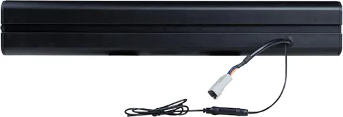 Vista 8 de Memphis MXSB24V3 Barra de sonido de 24 ″ con pantalla a todo color con entrada de video