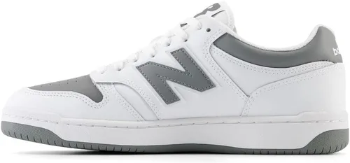 Vista 23 de New Balance Zapatillas 480 V1 para hombre Negro