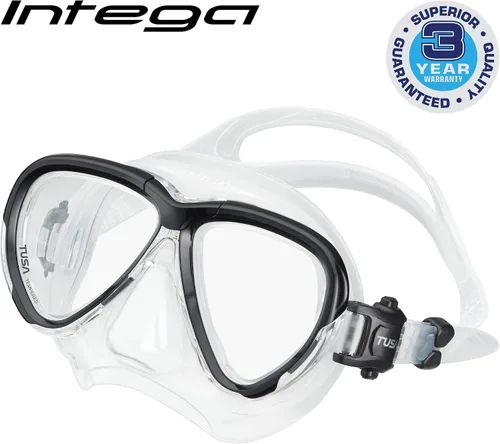 Vista 2 de TUSA M-2004 Intega Máscara de Buceo