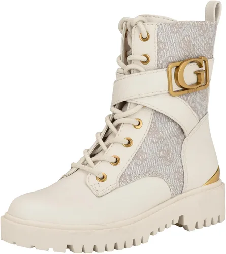 Vista 14 de GUESS Botas de combate Orana para mujer