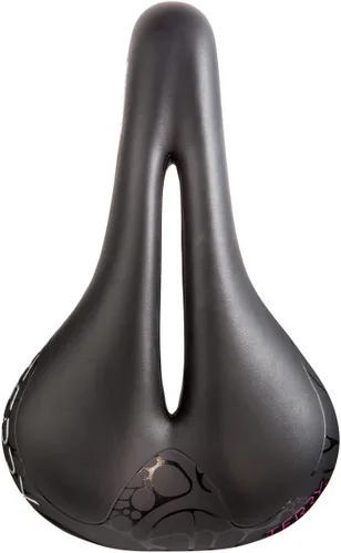 Vista 2 de Terry Butterfly Cromoly - Asiento de bicicleta para mujer - Flexible y cómodo - Funda Dura-Tek
