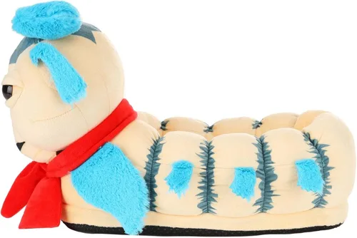 Vista 5 de Fun Costumes Laberinto El Gusano Zapatillas, Varios