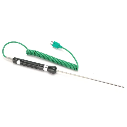 Vista 6 de Garosa UT T03 Temperature Probe, ABS Iron Immersion Thermocouple, -50 to 600 Degrees Celsius Liquid Sensor for Kitchen and Lab Use
