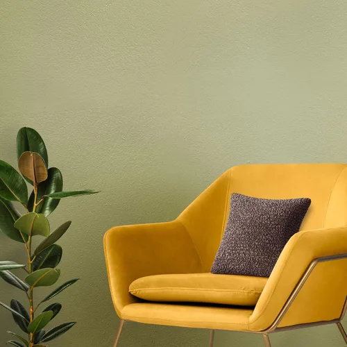 Vista 6 de PAULATO BY GA.I.CO. Mille Righe Collection - Juego de 2 fundas de almohada de 18 x 18 pulgadas, funda de tela de algodón suave, 1 protector elástico