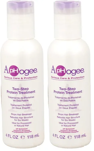 Vista 3 de Tratamiento APHOGEE para el cabello dañado