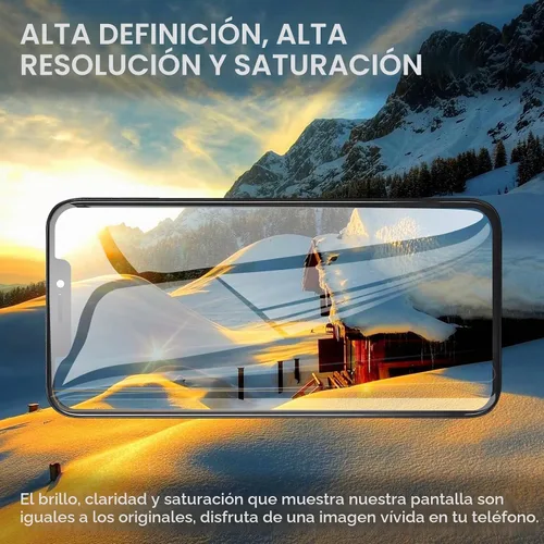Vista 6 de Pantalla de repuesto para iPhone 11 Pro Max con altavoz de oído LCD de 6.5 pulgadas
