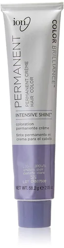 Vista 9 de Ion Permanent Brights tinte en crema para el cabello Magenta