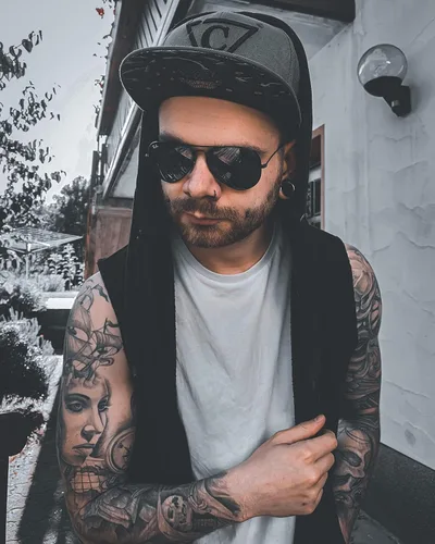 Vista 6 de Capiche 89 variaciones Special Series Snapback Cap - Talla única - Unisex - Hombre